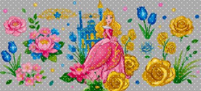 16oz Disney-D  5151